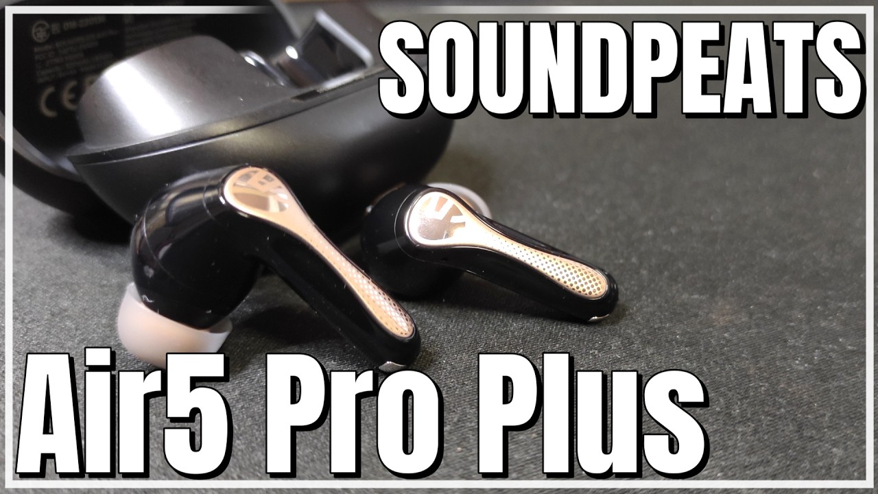 【新品未使用】SOUNDPEATS Air5 Pro Plus Air5 Pro+ – SOUNDPEATS JAPAN