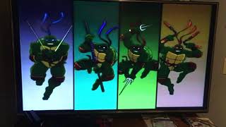 Tmnt 2003 Video Game Intro