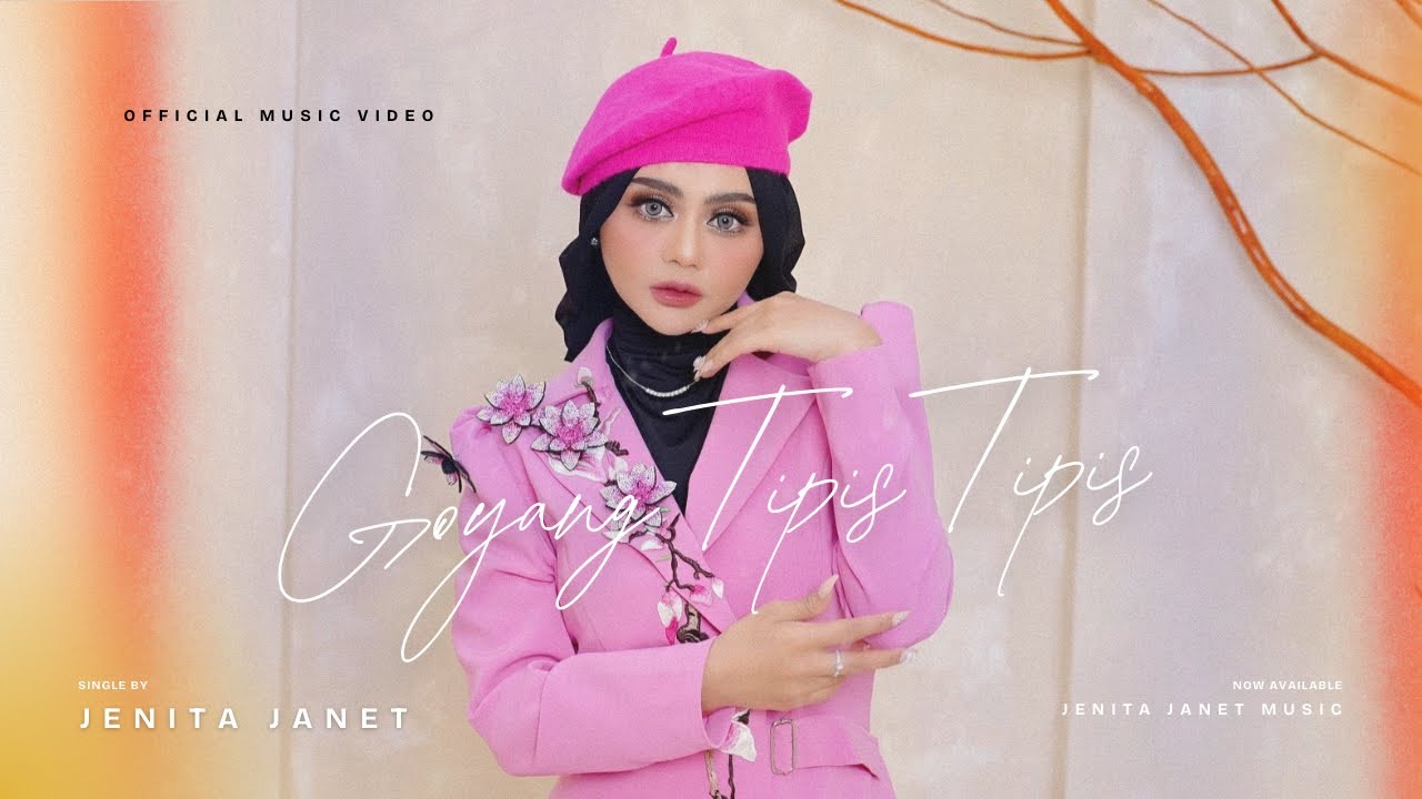 Jenita Janet - Goyang Tipis Tipis (Official Music Video)