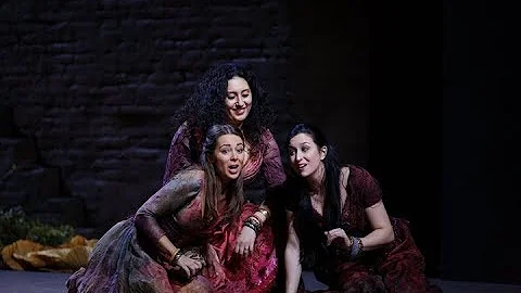 Carmen, Trio des Cartes - Teatro Alla Scala  |  An...