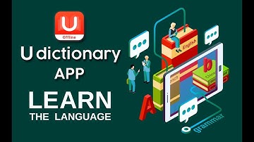 U Dictionary 2019 Official Ad