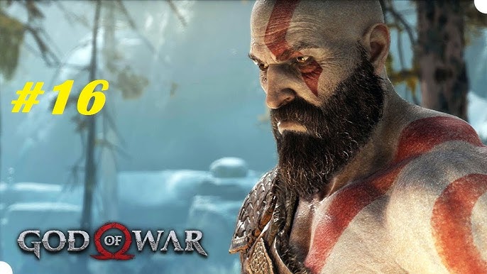 God of War 4 #23: O Cofre de Tyr e a Tranca Mágica 