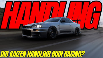HAS KAIZEN HANDLING RUINED NFS UNBOUND RACING? | NFS UNBOUND VOLUME 8 GAMEPLAY | HOT PURSUIT UPDATE