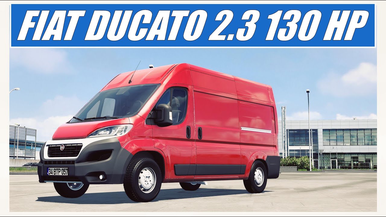 Fiat Ducato - COVI Camions et Bus