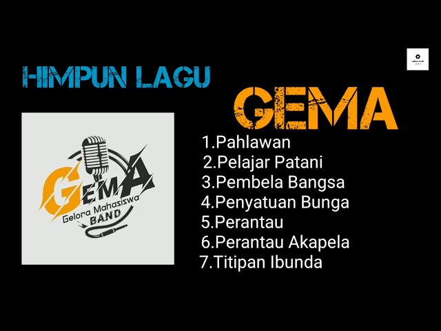 Himpun​ Lagu​ Gema​ Band​ class=