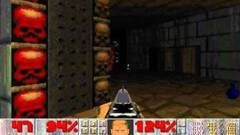 Doom The way id Did (DTWID.WAD), E3M3