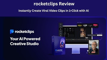 RocketClips AI Review 2025 🚀 | Best AI Video Editing Tool?