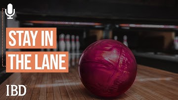 How To Use Regression Channel Lines To Analyze Market Action | Investing With IBD