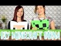 Varrásmentes Minecraft Párna DoggyAndi-val! 👯 - INSPIRACIOK.HU | Csorba Anita