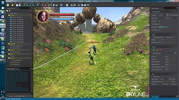 Melee Template 01 - Closest To Camera