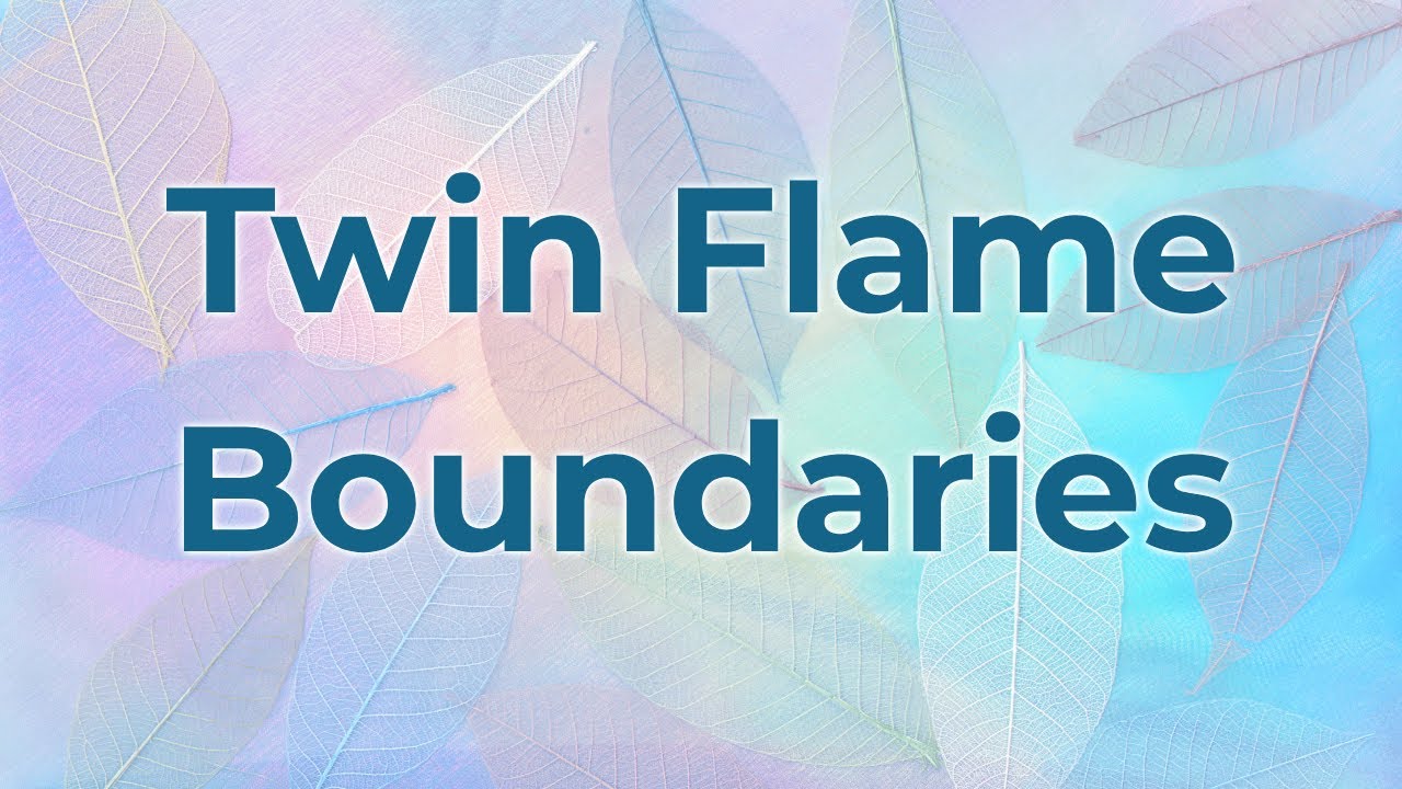 How To Set A Boundary With Your Twin Flame: The Effective Way!