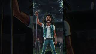 Bob Marley story.