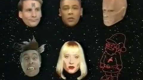 Red Dwarf Extras Season 05 Extra 15 - Video Advert Hitchikers Guide