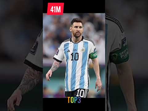 5 footballers who get the highest salaries⚽💲5️⃣
