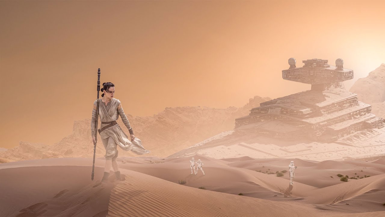 star wars intro tutorial photoshop star wars intro tutorial photoshop