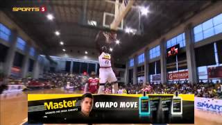 HIGHLIGHTS: Kia vs. Star (May 30, 2015)