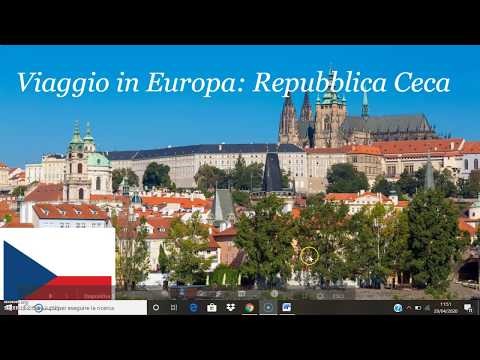 Video: Il periodo migliore per visitare la Repubblica Ceca
