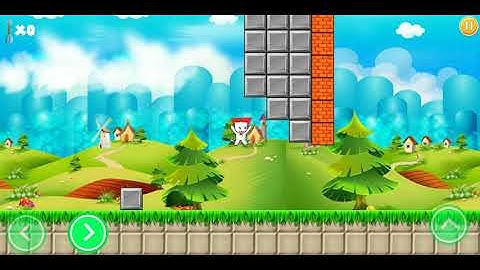 Syobon Action 2 HD Level 4 #catMario #syobon #sybon #mario #superMario #mustPlay #bestGame #pubgBan