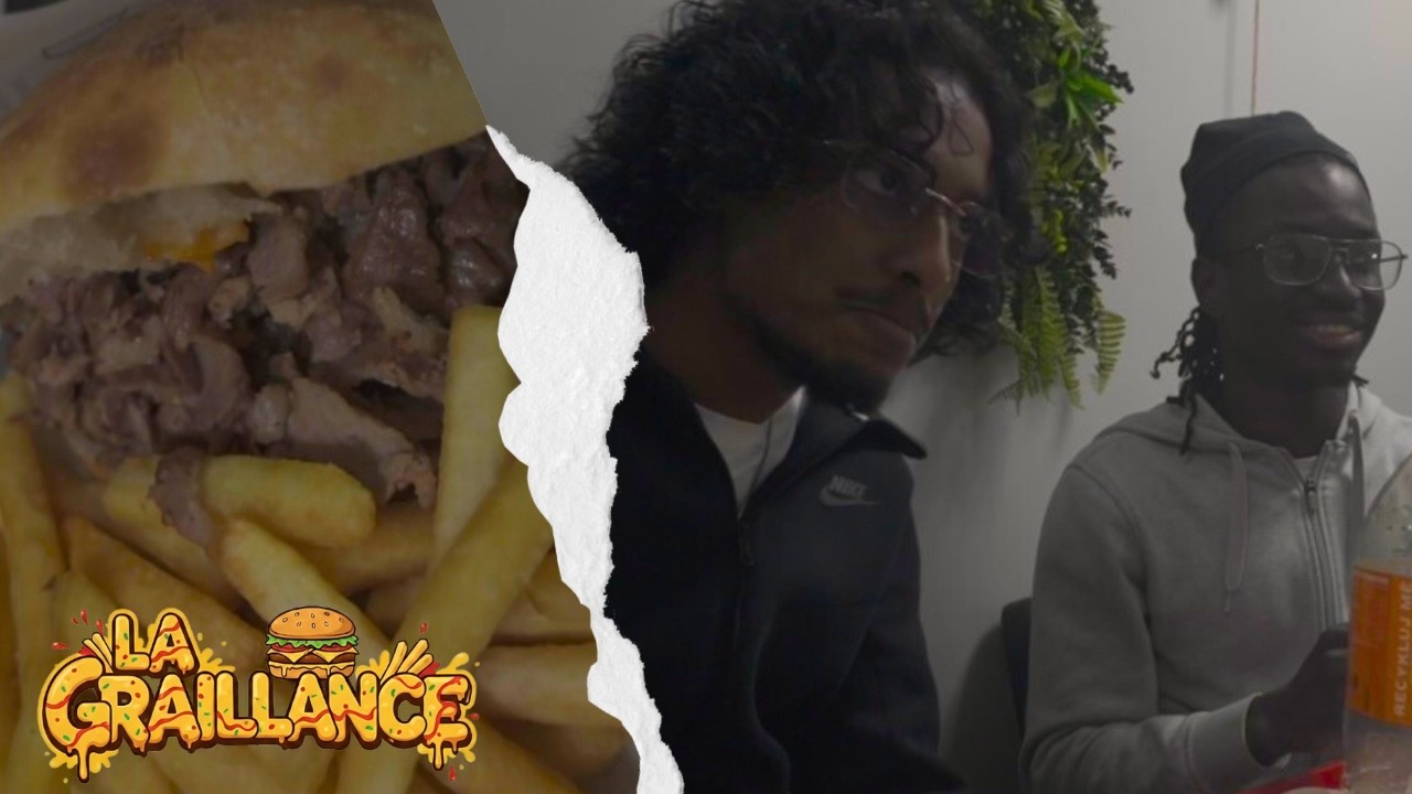 LA GRAILLANCE EP#1 on teste MEINER KEBAB !!