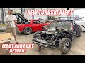 Ruby's Getting the BIGGEST Turbo We've Ever Used + Prepping Leroy to return to Drag Racing!!!