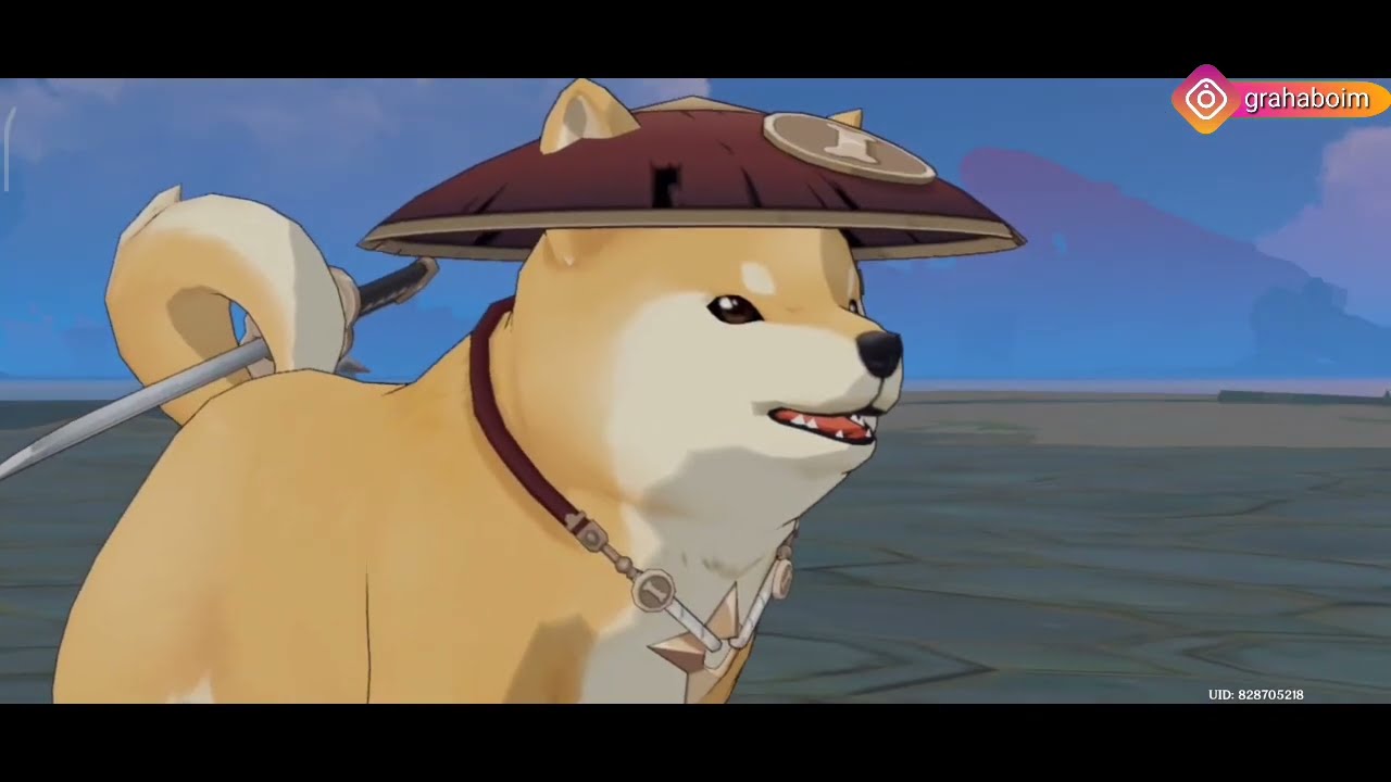 Genshin Impact 2.6 - Versus The Mightiest Warrior, Toroumaru (Difficulty Serious)