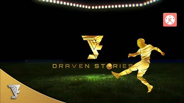 How To Make Football Intro In Kinemaster Project