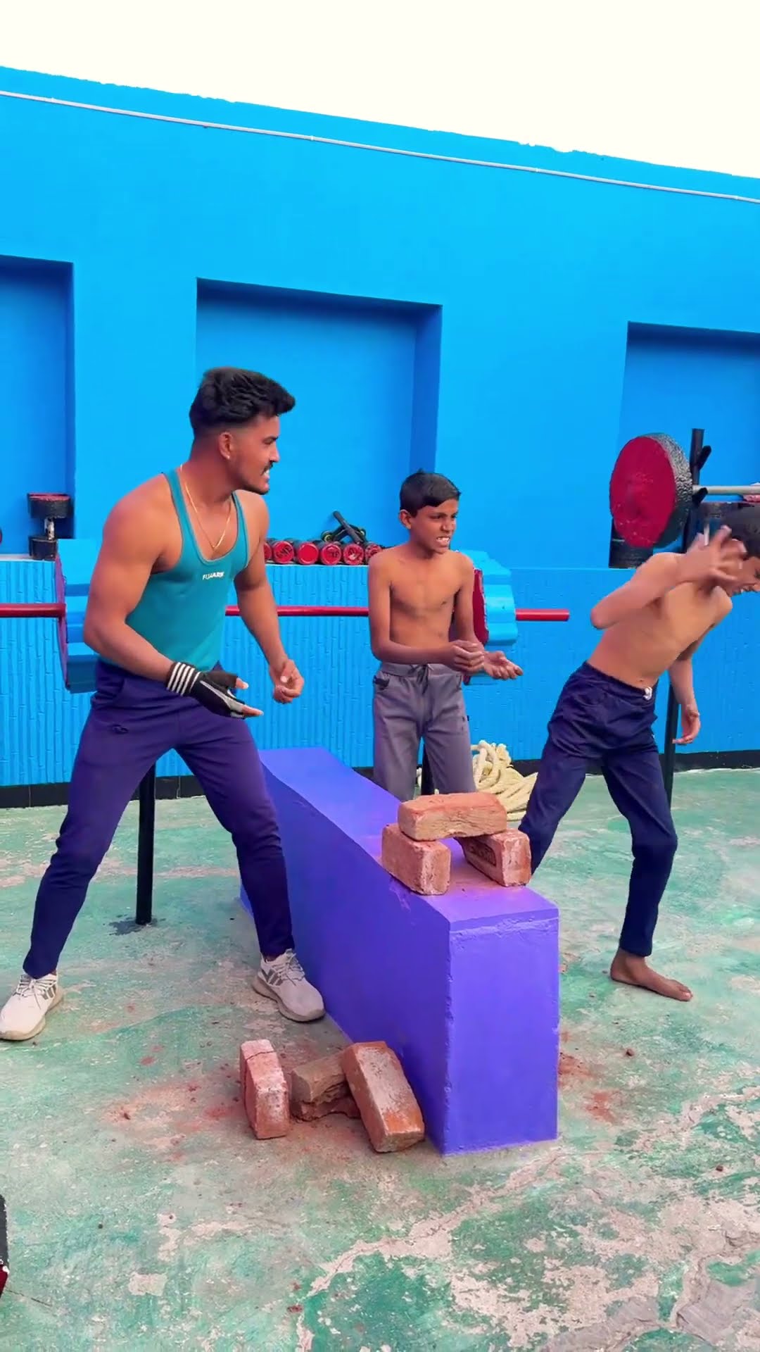 for brother's happiness ??? #shortvideo #funnyvideo