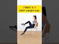 BEST4 Easy Chair Workout Weight Loss Chairworkout Easyworkout Weightlossworkout
