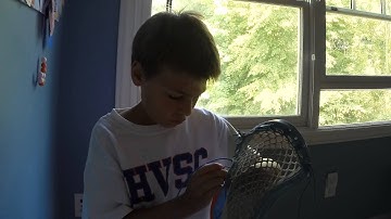 timelapse live stringing