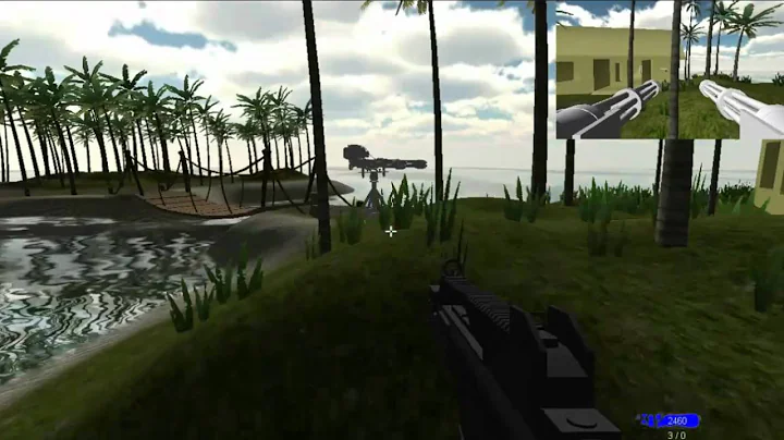 Unity3D - Shooter Test