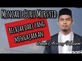 CARILAH GURU MURSYID‼️Belajar Dari Yang Mengajarkan‼️ Buya Arrazy Hasyim