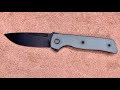 The Terzuola ATCF Lite; is this really the production version of a $1000+ custom knife?