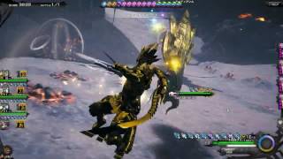 Mobius FF (JP) - Zalera 5* (with ghetto Duncan)