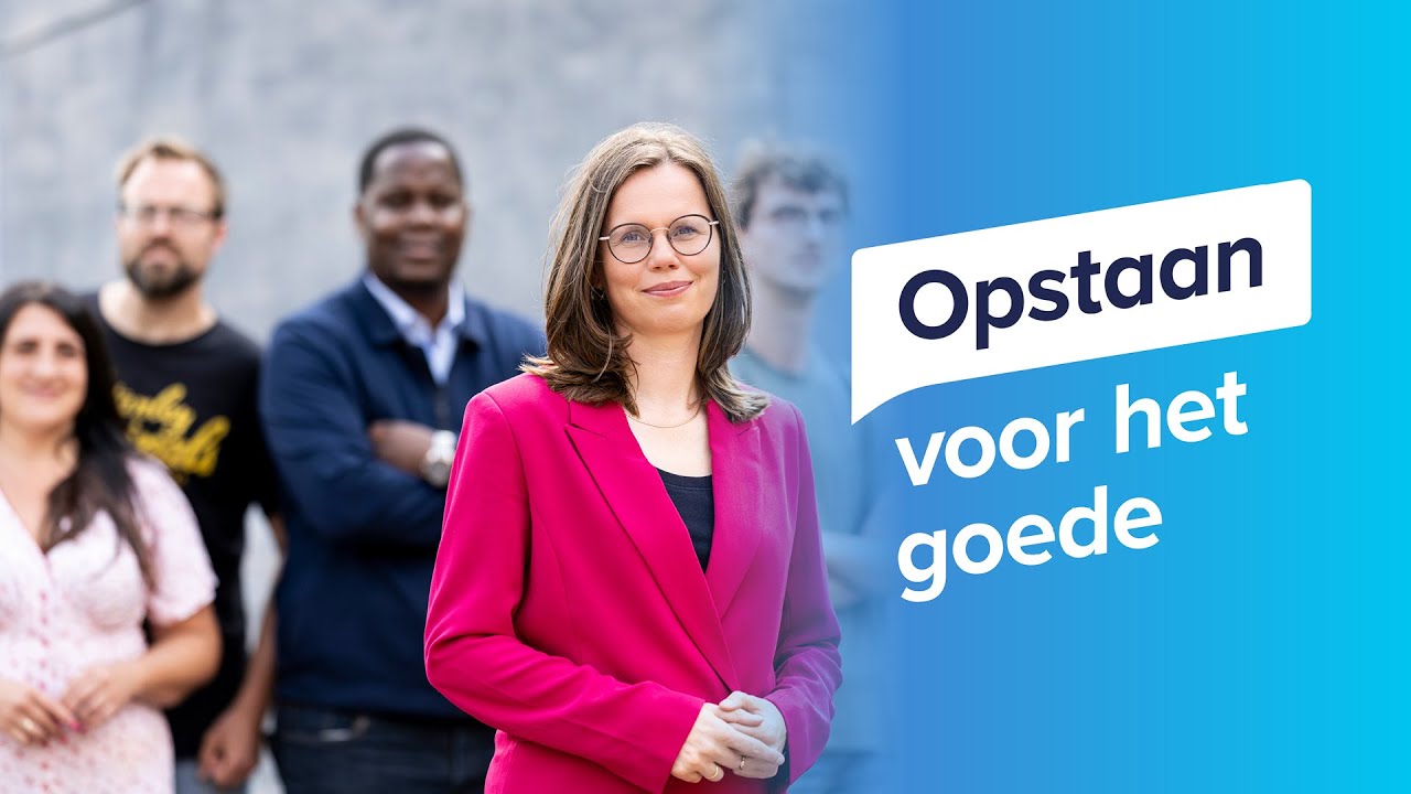 ChristenUnie Campagnefilm TK2025