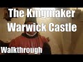 Warwick The Kingmaker| Warwick Castle| Ourthemeparklife