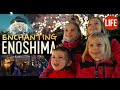 Is this the best day trip from Tokyo?  Enchanting Enoshima | Life in Japan Episode 96