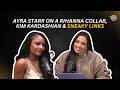 Ayra Starr On a Rihanna Collab, Kim Kardashian & Sneaky Links