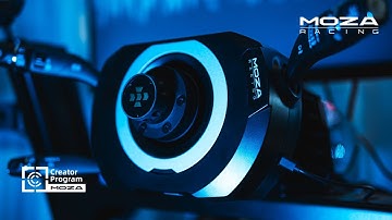 Unlock Realism with MOZA Multi-function Stalks