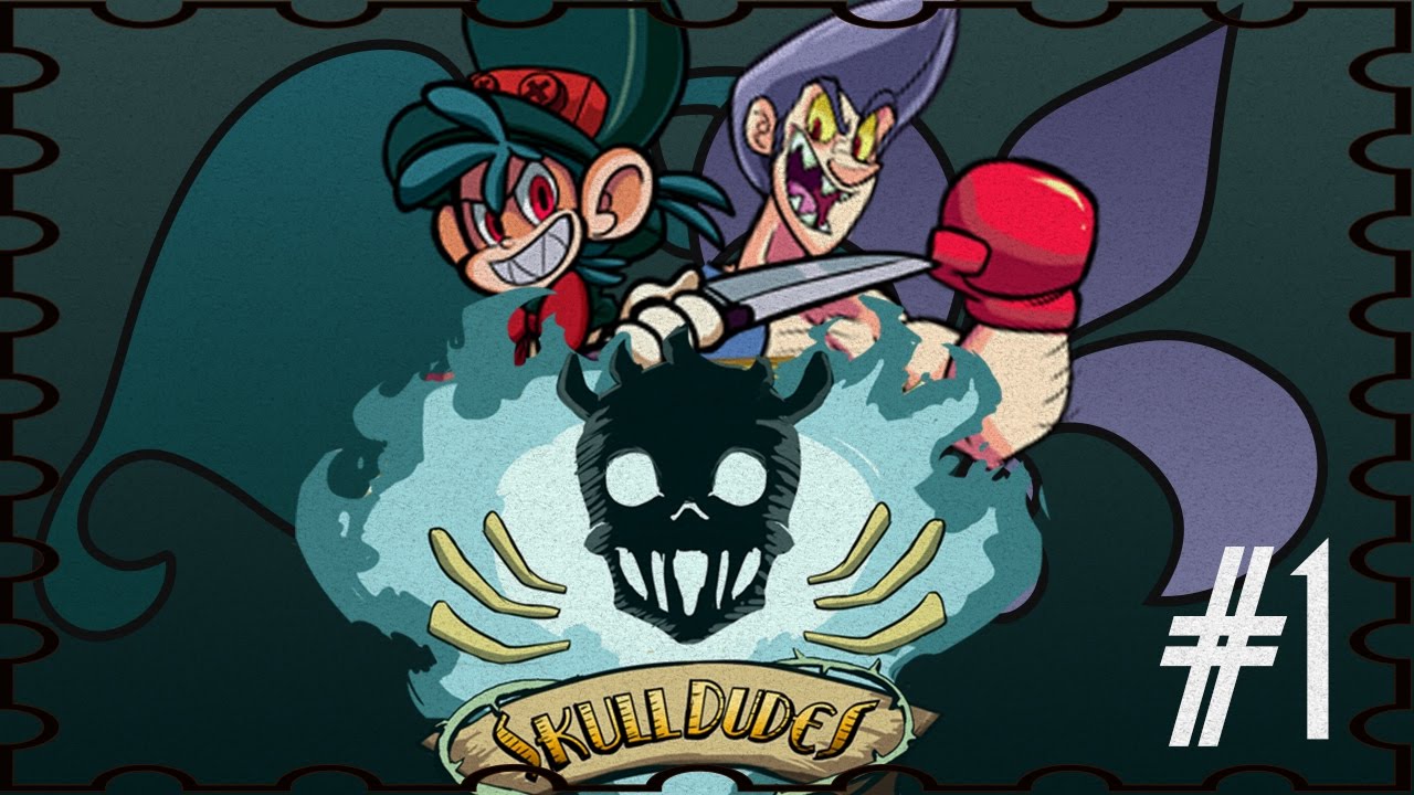 (Motion ComicDub) Skulldudes To Make Monsters Men YouTube