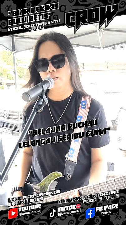 'BIAR BEKIKIS BULU BETIS' [SHORTS] #andrewsonngalai @anpmusicproduction