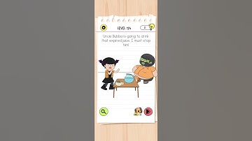 brain test 4 level 124 | #shorts