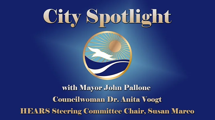 City Spotlight with Susan Marco and Dr. Anita Voogt