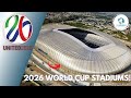 2026 FIFA World Cup Stadiums