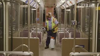 TriMet increases cleaning to help prevent spread of COVID-19