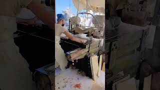 Ziyrat Marble Resizing and Stone Cutting Factory in Pakistan