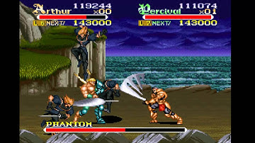 Lets Dual Fail Knights of the Round (feat. Malus Calibur) (Part B)