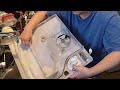 firdge repair deforsting Parts Problem causing the ice blocked 20250119