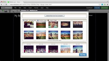 How To Add Instagram Photos To Your Slideshows and Photo Galleries