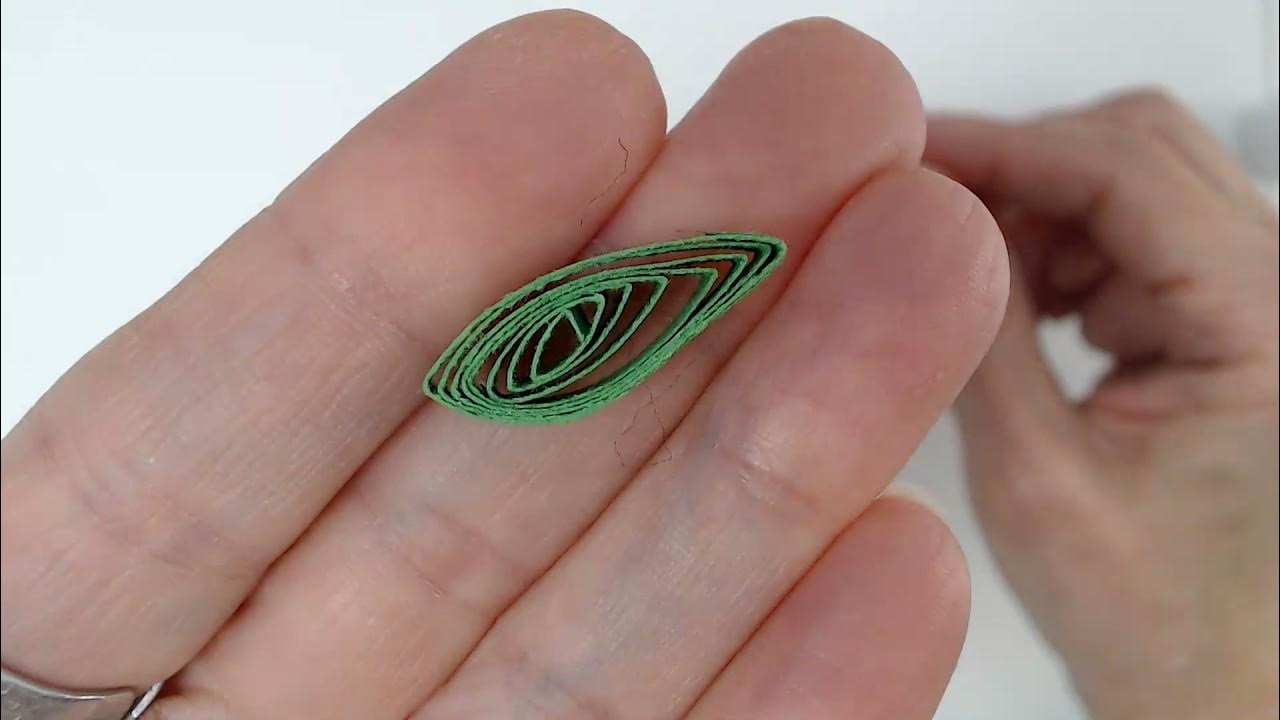 Paper Quilling Craft/ Juya Quilling Knitting Board YouTube