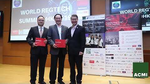 World Regtech Summit 2019 - looking forward to our online edition in 2020!